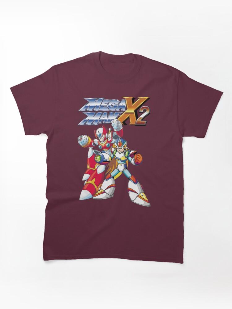 Mega Man Mega Man X2 Classic T-Shirt