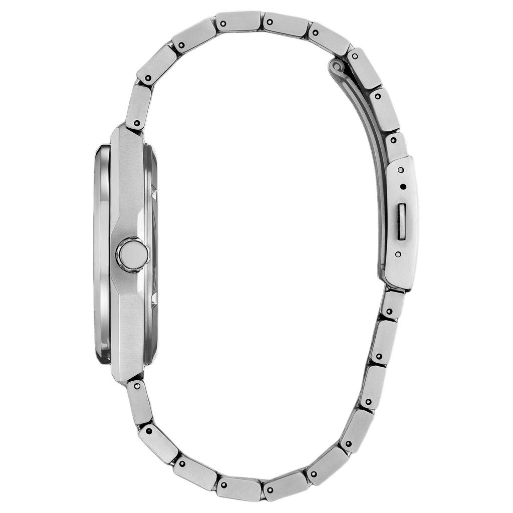 Citizen Integrovaný Super Titanium™ 100m Vodotěsný Křemenný Strojek Napájený Světlem Řemínek ze Super Titania AW0130-85A