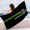 C-Cannondale Microfiber Printed Beach Towel Mountain Climbing Yoga Beach Swimming Running Absorbent Soft Towel