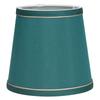 6PCS Fabric Lampshade Modern Simple Fabric Light Lampshade Phnom Penh Craftsmanship for E14 Lamp