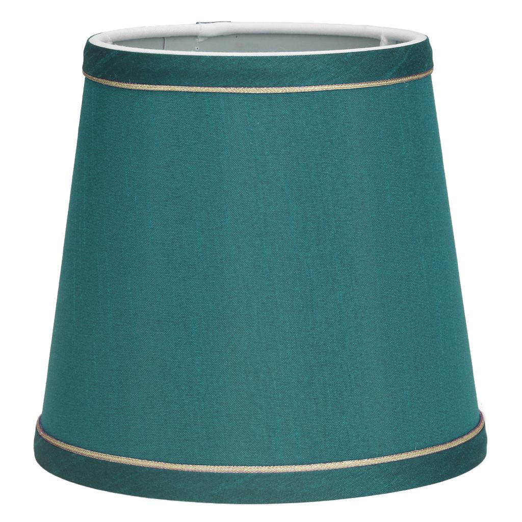 6PCS Fabric Lampshade Modern Simple Fabric Light Lampshade Phnom Penh Craftsmanship for E14 Lamp