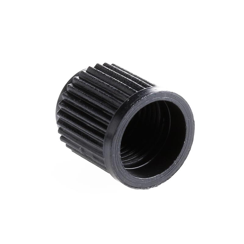 New 100x Plastic Auto Car Bike Motorcycle Truck wheel Tire for Valve Stem Caps B