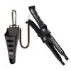 Golden Mean GM Capture Scissors + Holder Set (Black) - Dedicated Holder Dimensions: H160 X W57 X D51mm