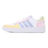 Adidas Hoops 2.0 'White Yellow Pink' Women's GY5903