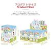 TOP TOY X Nommi "Relaxed Zoo" Series Plush Pendant (1 Piece) Gachapon Blind Box Figure Plastic Model Premium Soft Vinyl Toy Birthday Gift Original Cha