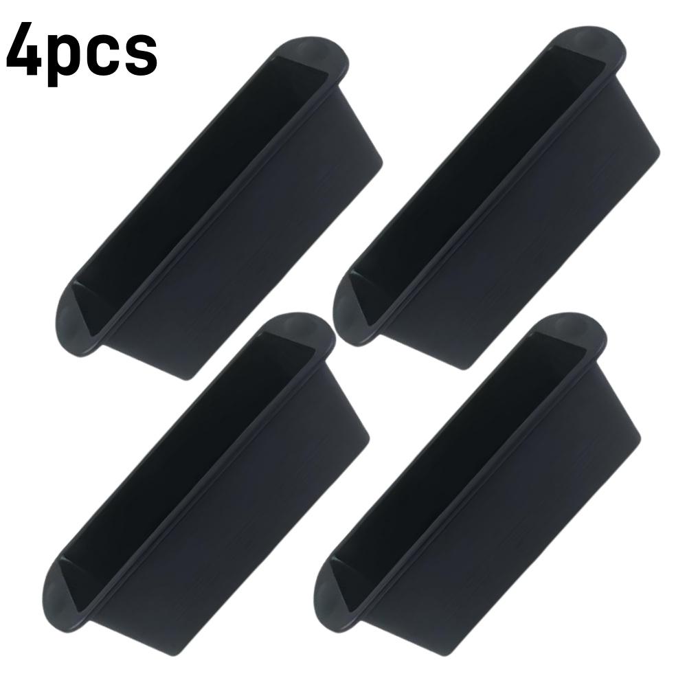 1/4pcs Non-Stick Loaf Pans Flexible Silicone Rectangle Cake Pan for Baking Bread BPA Free Brownie Toast Mold Kitchen Essentials