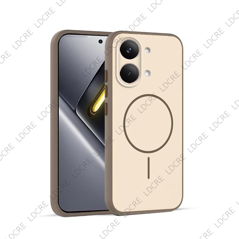 For Redmi Turbo 5 Max Case For Redmi Turbo 5 Max TPU Case Dual Color Protective Cover For Redmi Turbo 5 Max Poco X8 Pro Max X8