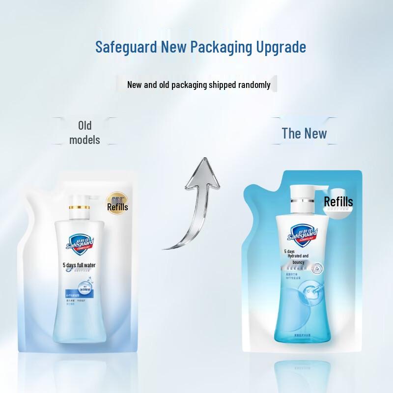 

Гель для душа Safeguard с ароматом ландыша 200 г