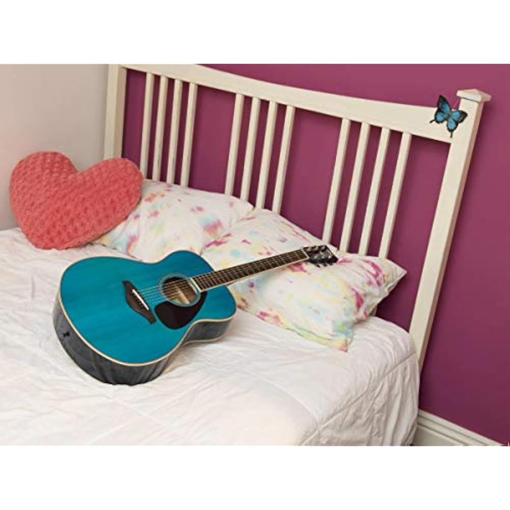 Yamaha Yamaha acoustic guitar FS series black FS820BL