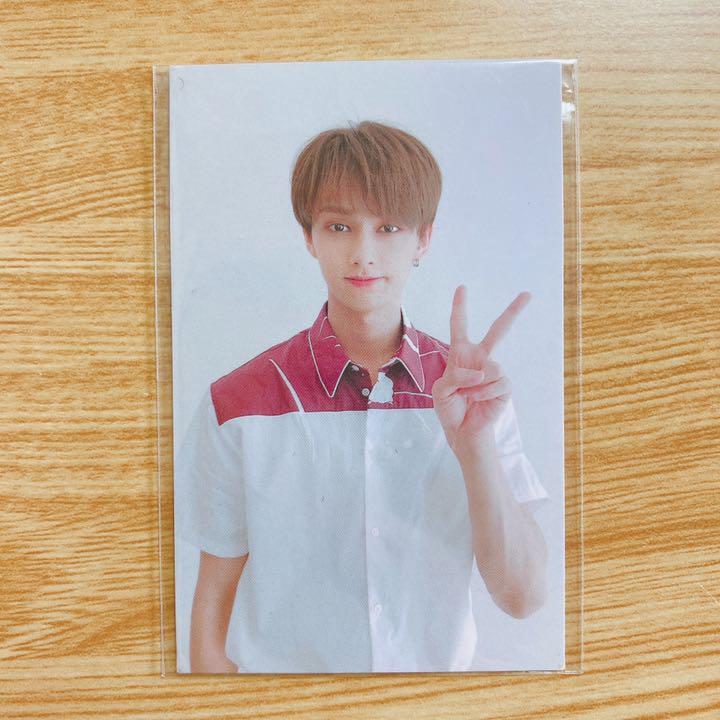 

[USED] SEVENTEEN Sanok Trading Card YMMD Ochona Jun