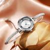 New Fashion Rhinestone Women's Watch Fine Strap Female Analog Quartz Watches Clock Gift Reloj Mujer