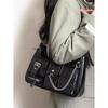 2024 Spicy Girl Chain Underarm Crossbody Bag: High-End, Fashionable, Versatile Tote for Commuting