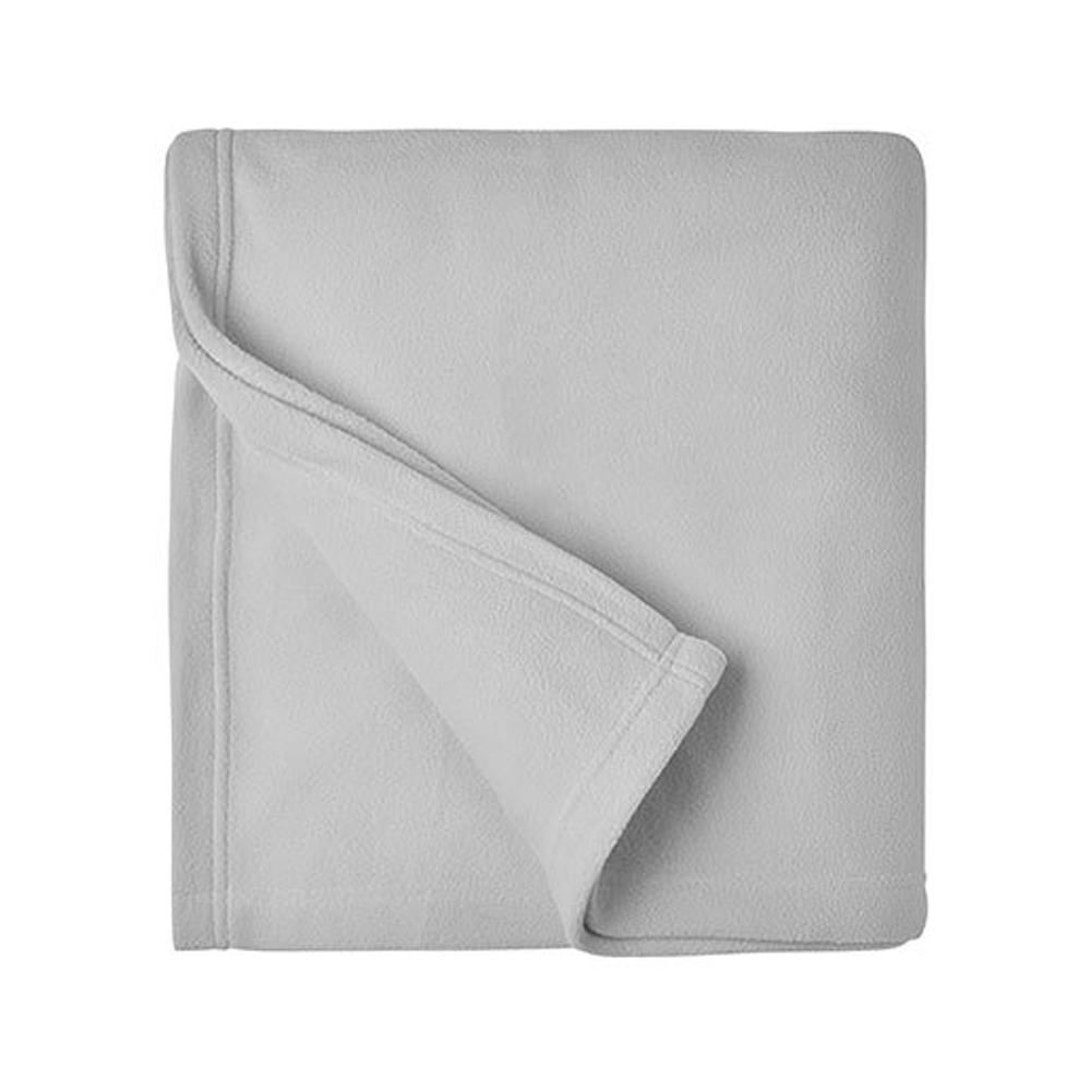 James and Nicholson Fleece Plain Blanket