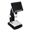 Digital Microscope with 4.3 Inch IPS Screen 50 To 1000X 2MP 1080P Electronic Magnifier Camera with 8 LED Lights for