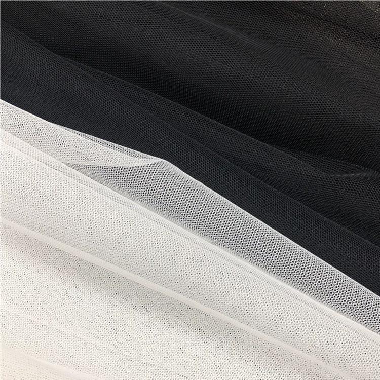 40A Hexagonal Mesh Fabric: Children's & Women's Wear Skirt Fabric