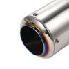 38-51mm   Motorcycle Exhaust Pipe Tail Refit Exhaust Muffler Fit for Motorcycles ATV
