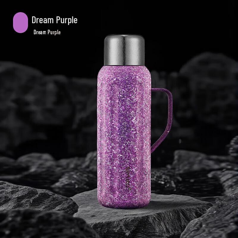 Simita Pure Titanium Thermal Stewing Pot with Temperature Display