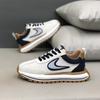 Color matching dad trendy spring new comfortable and lightweight sports and leisure shoes bc