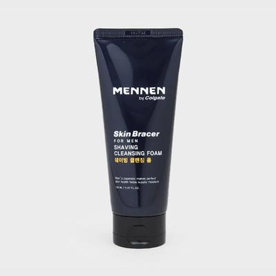 Mennen Skin Bracer For Men Shaving Cleansing Foam 150 Ml