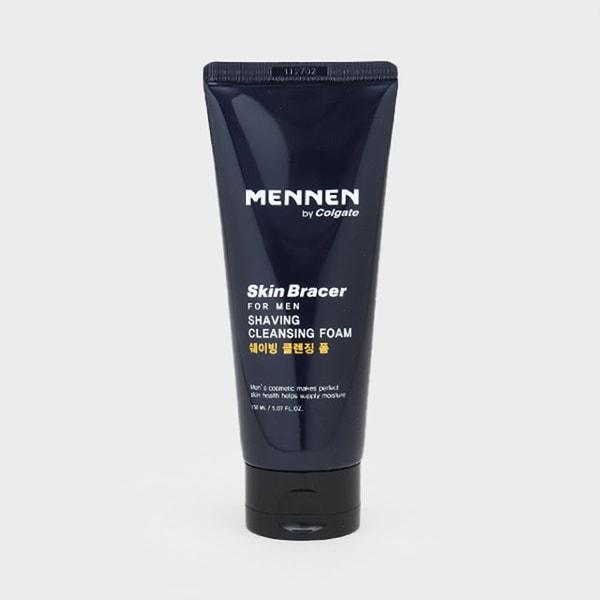 

Mennen Skin Bracer For Men Shaving Cleansing Foam 150 Ml