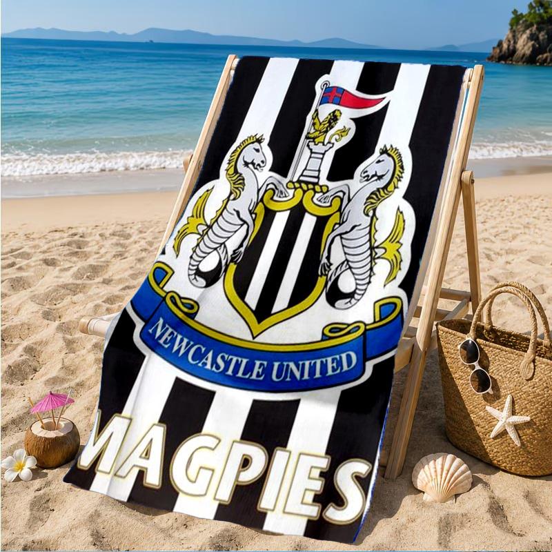 United Crest Printed Microfiber Beach Towel, Soft And Absorbent, Quick-Dry, Ideal for Summer Travel, Beach Essential, Swimming Pool