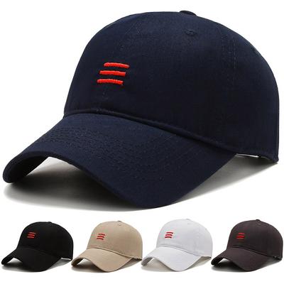 Autumn New Baseball Cap Embroidered Men's and Women's Cap Summer Sun Hat Casual Visor Hat