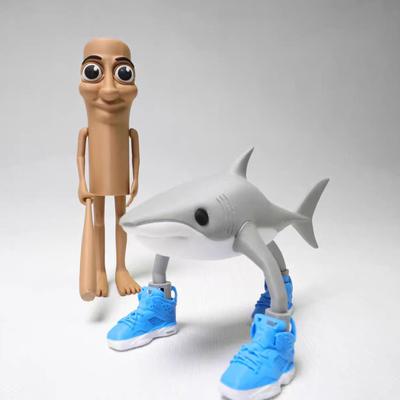 Action Figure Collectible Action Figure Includes Interchangeable Head, Hands And Accessories VIDEO