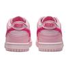 Nike Dunk Low GS Triple Pink Kids Sneakers Medium-Soft-Pink Hyper-Pink Pink-Foam DH9765-600
