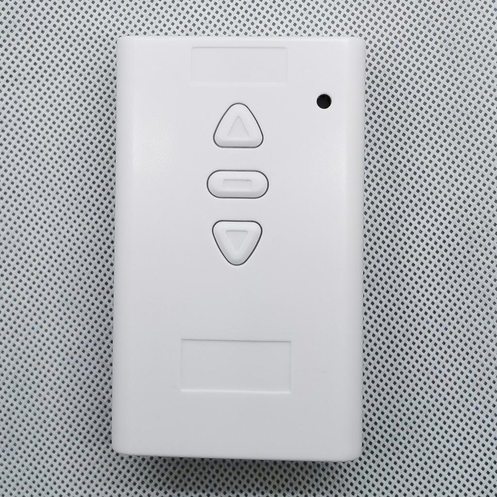 DC 12V 36V Motor Manual Controller Motor Remote Control Switch Forwards Reverse Up Down Stop Switch for Curtain