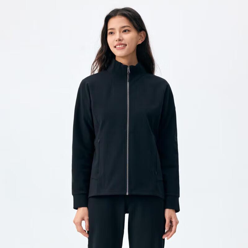 Lanbu Women s Casual Knit Jacket M