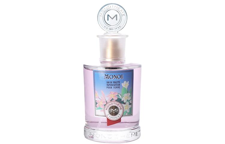 MONOTHEME MAVIVE M Classic Frangipani Женские духи Цветочные и фруктовые ноты Туалетная вода Гардения Ваниль 100 мл 100ml
