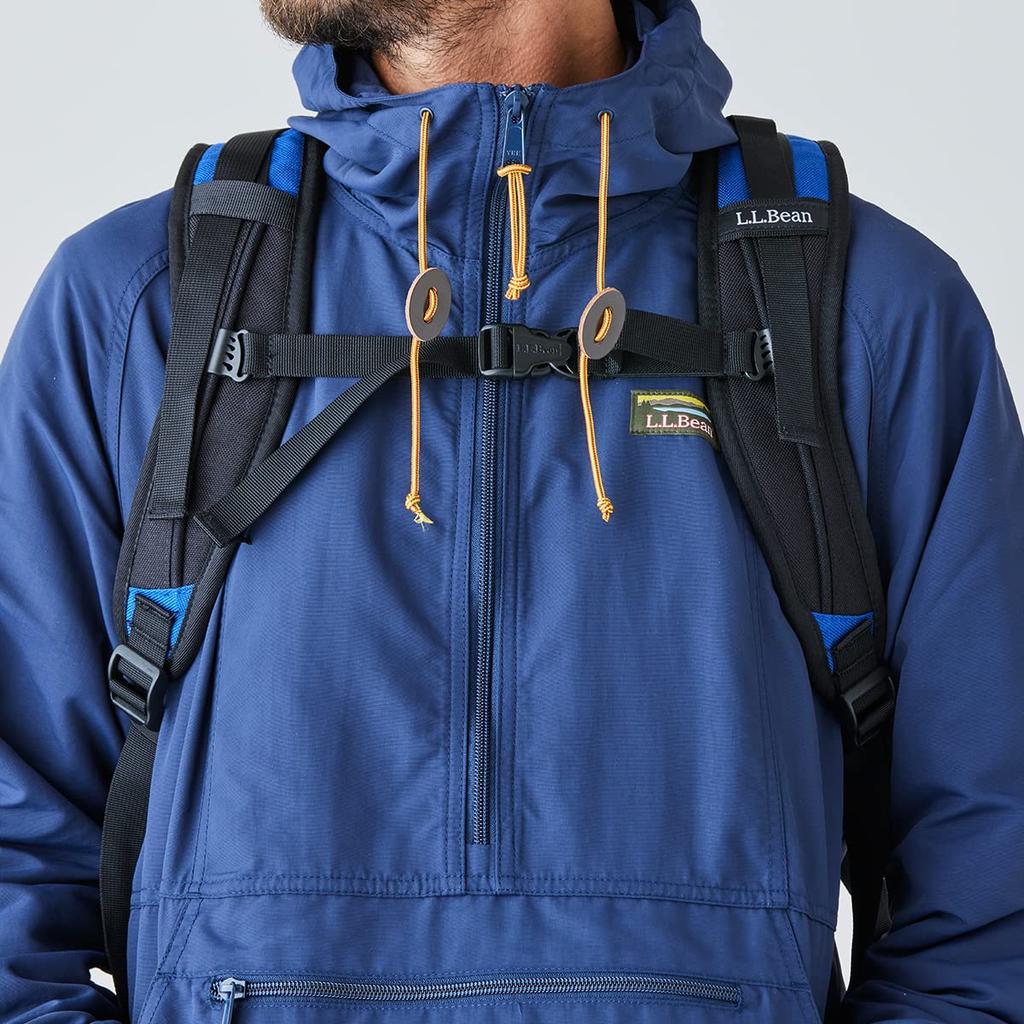 LL Bean Mountain Classic Bigelow Regatta 1000054842 Rucksack, Blau,