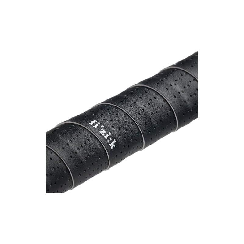 Fizik Tempo Microtex Classic (2mm) Bar Tape, Black