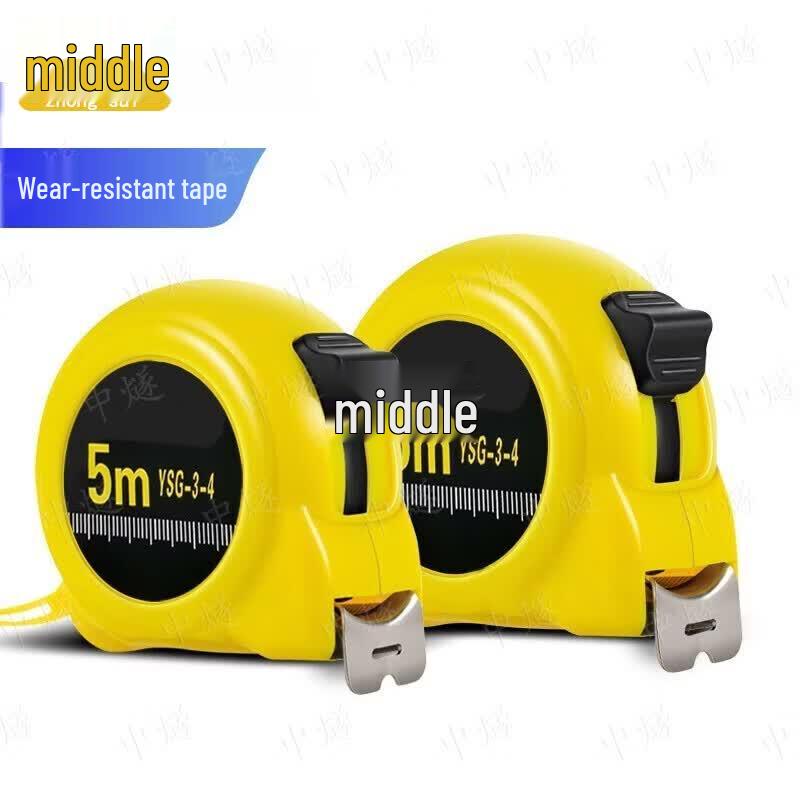 ZhongSui High-Precision Stainless Steel Tape Measure