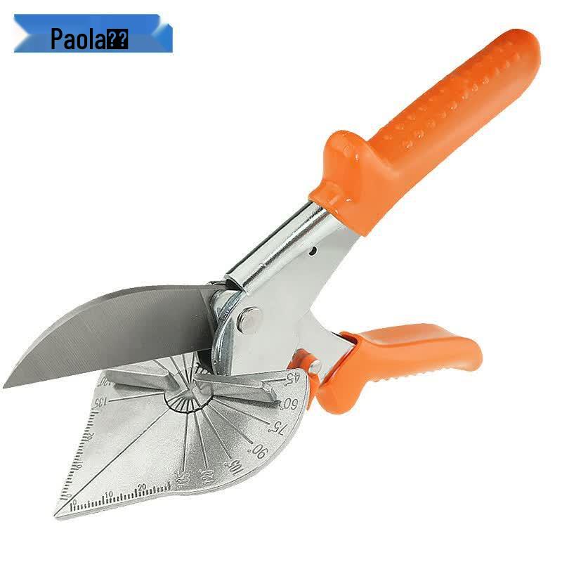 Paola Multi-functional Angle Shear & Wire Duct Cutter