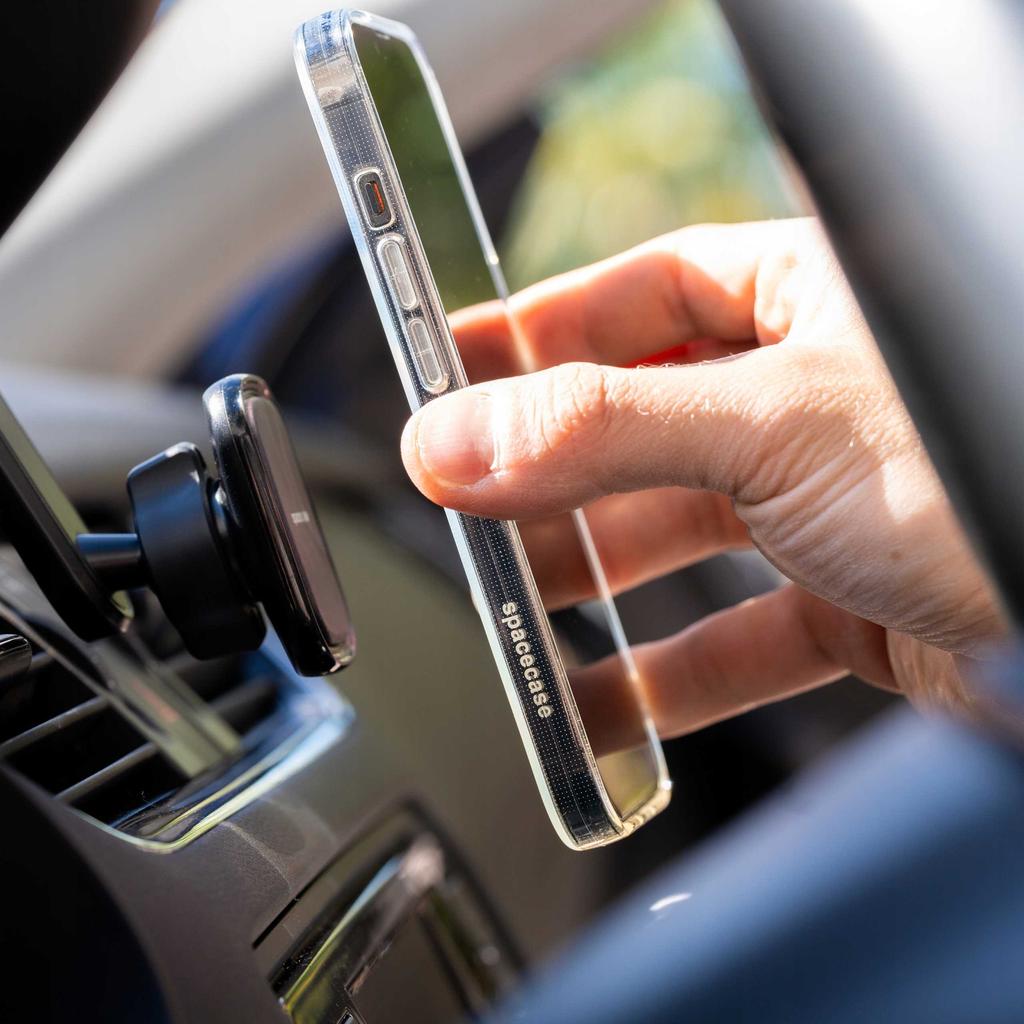 Sc Car Holder Sc11 Dash Magnetic Black