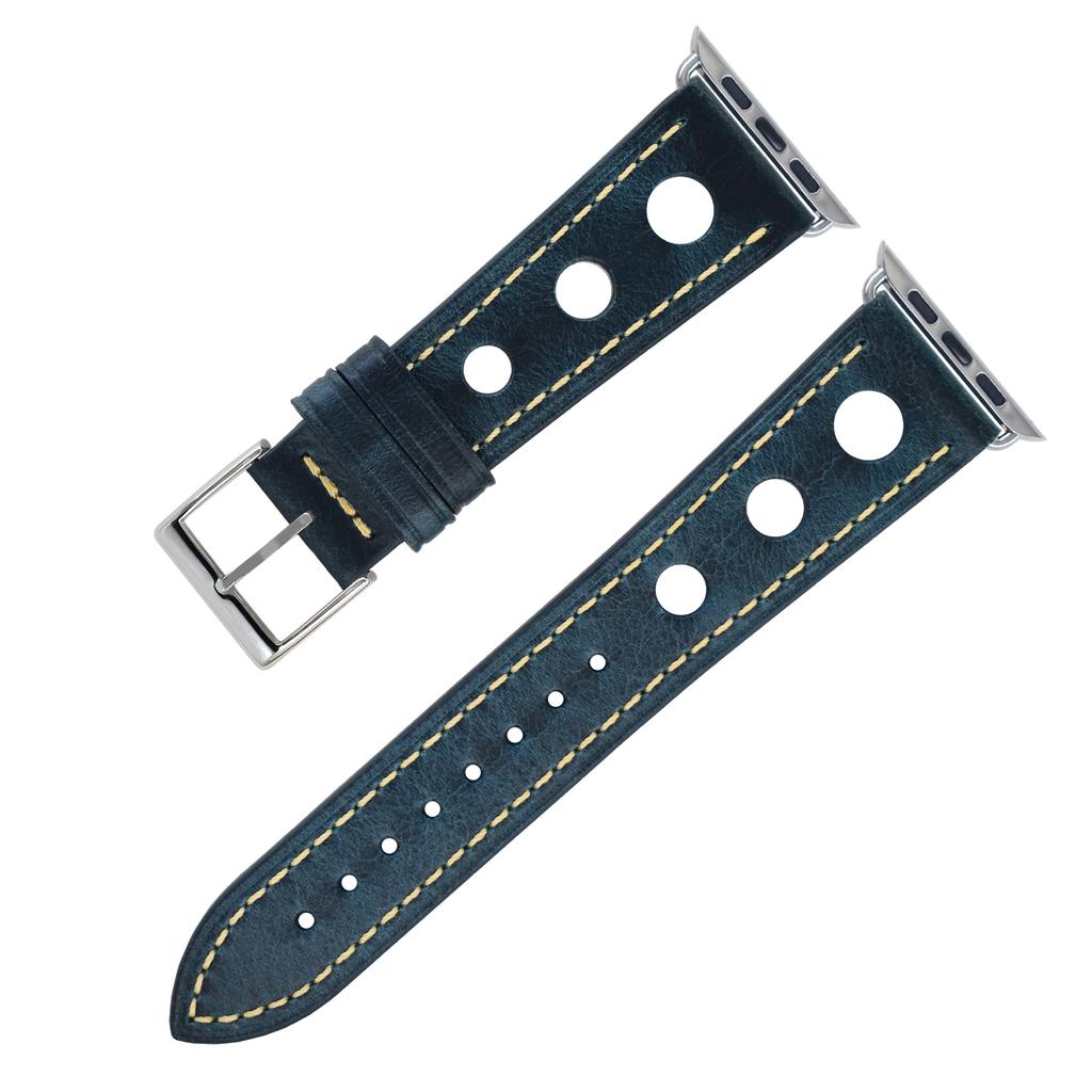 Applicable To Apple 7 Watch with First Leather Apple IWatch1 2 3 4 5 Sports Hermès Thin and Light