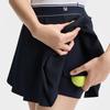 New FILA TENNIS Casual Short Skirts Women's Royal Blue A11W523309F-NV