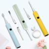 Led Light Baby Ear Cleaner Usb Charging 360 Degree Rotating Luminous Ear Curette Soft With Magnifying Visible Earpick Adults