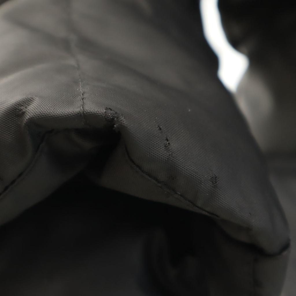 Armani Exchange Down Jacket M Black Men's Used