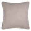 Oriana Pillow 40X40 Beige Gold Flowers