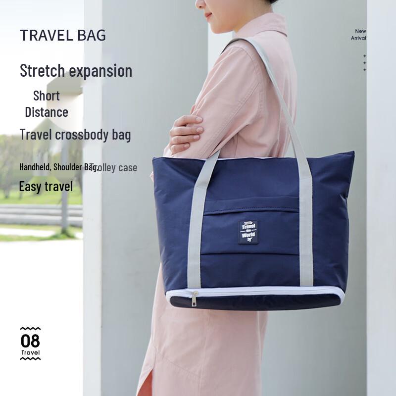 Lin Pan Women s Multi-Purpose Travel and Storage Bag One Size