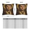 Charlie Kirk Angelic Advocate Pillowcases Morden Pillow Case For Sofa Couch Bed Living Room Soft Pillow Cover