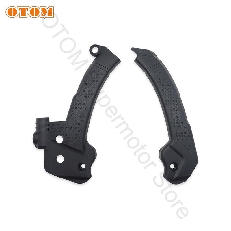 For HUSQVARNA -2025 Motorcycle Frame Guard Fairing Protection Cover Panel Shell FC FE FX TC TE TX 125 250 350 450 Motocross