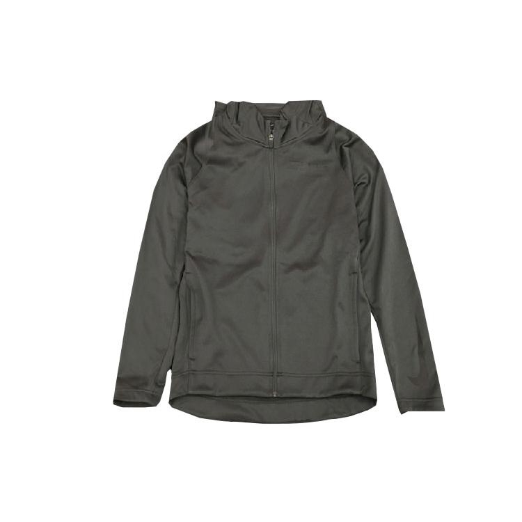 Куртки Nike Мужские Темно-серые С капюшоном Умеренные Другие 904439-060 M