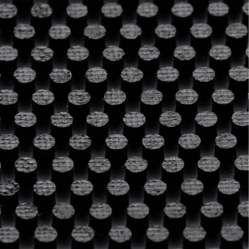 METEOR 9012 PRO Table Tennis Rubber Semi-long Chop Block Inner-energy Sponge Professional Long Pips Ping Pong Topsheet OX