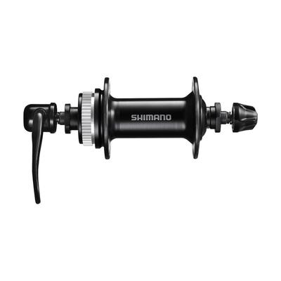 SHIMANO TOURNY DISC Front Hub EHBTX505A5 HB-TX505 (Center Lock) [Black 36H]