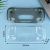 For Retroid Pocket 5 Handheld Protective Case Cover Transparent Game Console Protective Case Non-Slip Soft Case
