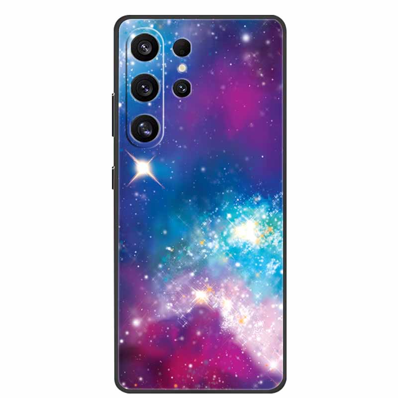 Soft Case For Samsung S26 Ultra Case Fashion Protective Silicone TPU Coque for Samsung Galaxy S26 Ultra Cover GalaxyS26 Ultra 5G