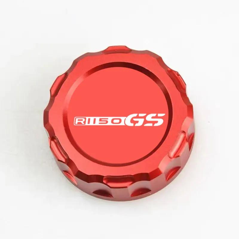 Motorcycle Rear Fuel Brake Fluid Reservoir Cap Oil Cup Cover for BMW R1150GS R1150 GS R 1150 GS 1999 2000 2001 2002 2003 2004